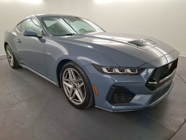 2024 Ford Mustang GT Fastback