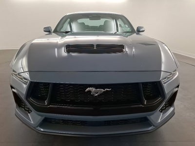 2024 Ford Mustang GT Fastback