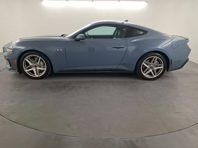 2024 Ford Mustang GT Fastback