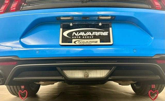 2023 Ford Mustang EcoBoost Fastback