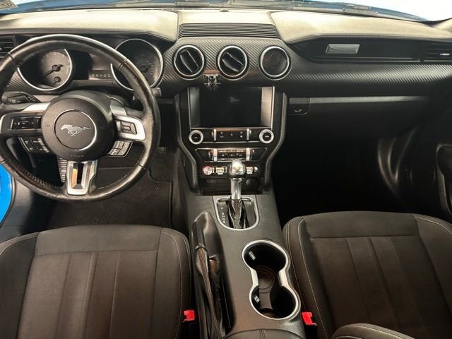 2023 Ford Mustang EcoBoost Fastback