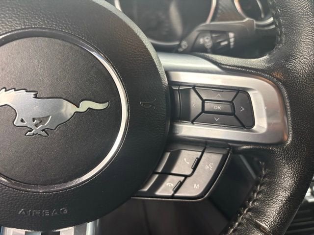 2023 Ford Mustang EcoBoost Fastback