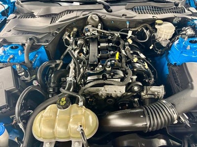 2023 Ford Mustang EcoBoost Fastback