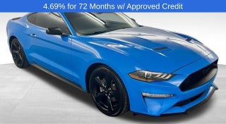 2023 Ford Mustang EcoBoost Fastback