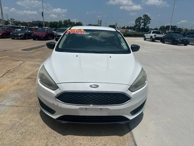 2017 Ford Focus S