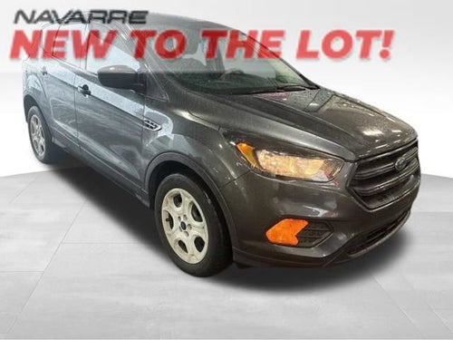 2018 Ford Escape S