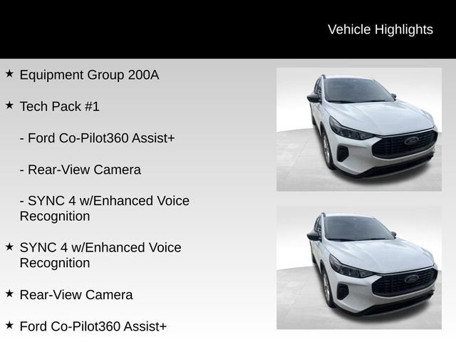 2023 Ford Escape Active