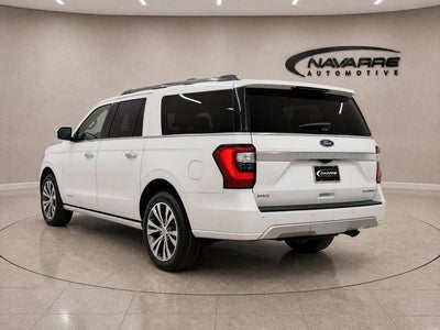 2021 Ford Expedition Platinum MAX
