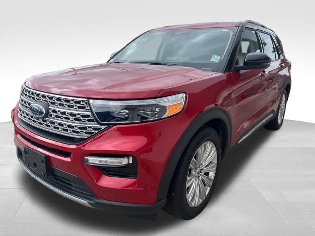 2024 Ford Explorer Limited