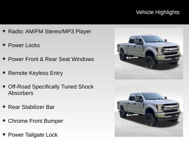 2019 Ford F-250 XL