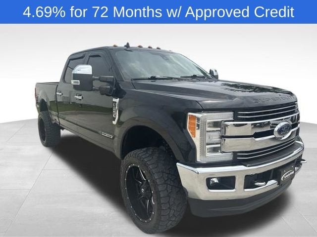 2019 Ford F-250 LARIAT