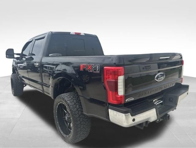 2019 Ford F-250 LARIAT