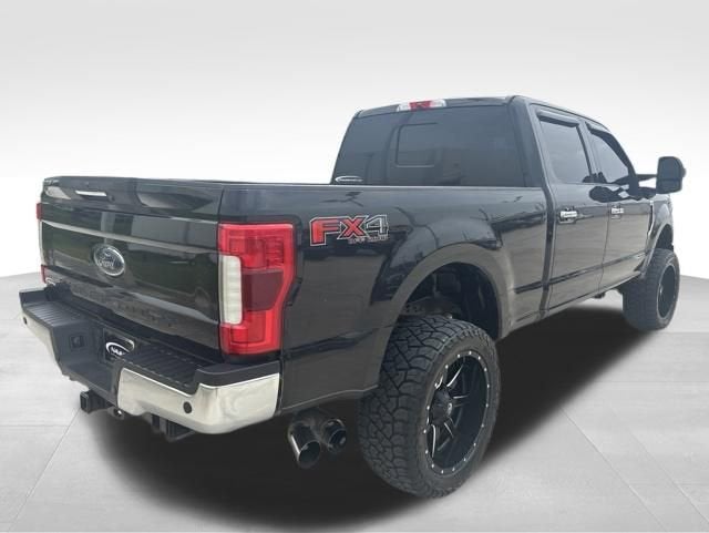 2019 Ford F-250 LARIAT