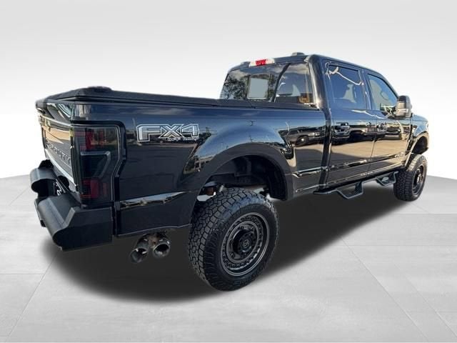 2022 Ford F-250 LARIAT