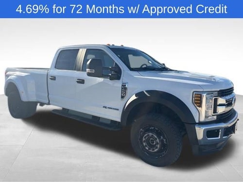 2018 Ford F-450 XL