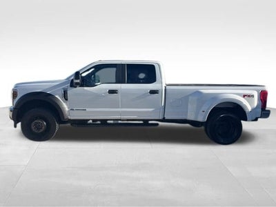 2018 Ford F-450 XL