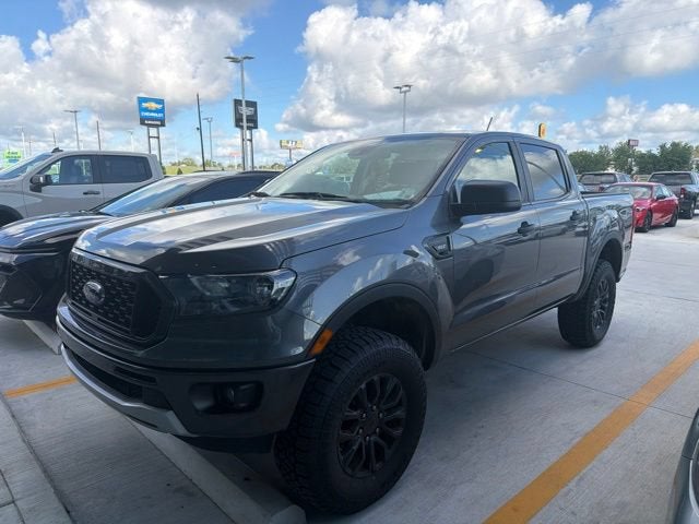 2023 Ford Ranger XLT