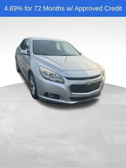 2015 Chevrolet Malibu LT