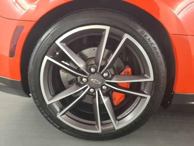 2018 Chevrolet Camaro 2SS