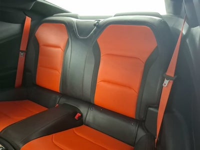 2018 Chevrolet Camaro 2SS