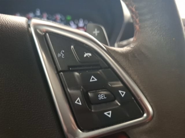 2018 Chevrolet Camaro 2SS