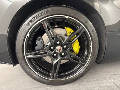 2022 Chevrolet Corvette Stingray 1LT