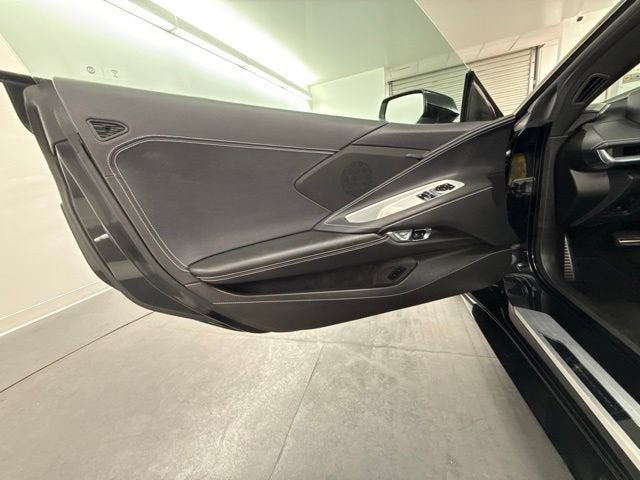 2022 Chevrolet Corvette Stingray 1LT