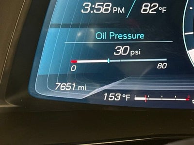 2022 Chevrolet Corvette Stingray 1LT