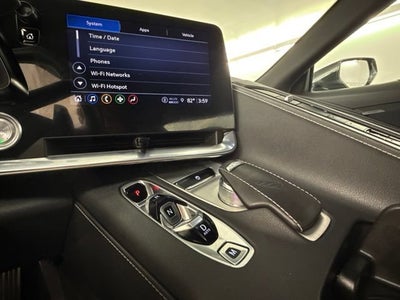 2022 Chevrolet Corvette Stingray 1LT
