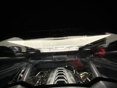 2022 Chevrolet Corvette Stingray 1LT