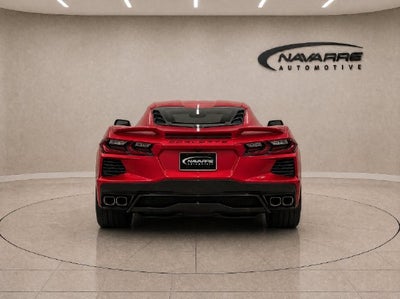 2025 Chevrolet Corvette Stingray 2LT