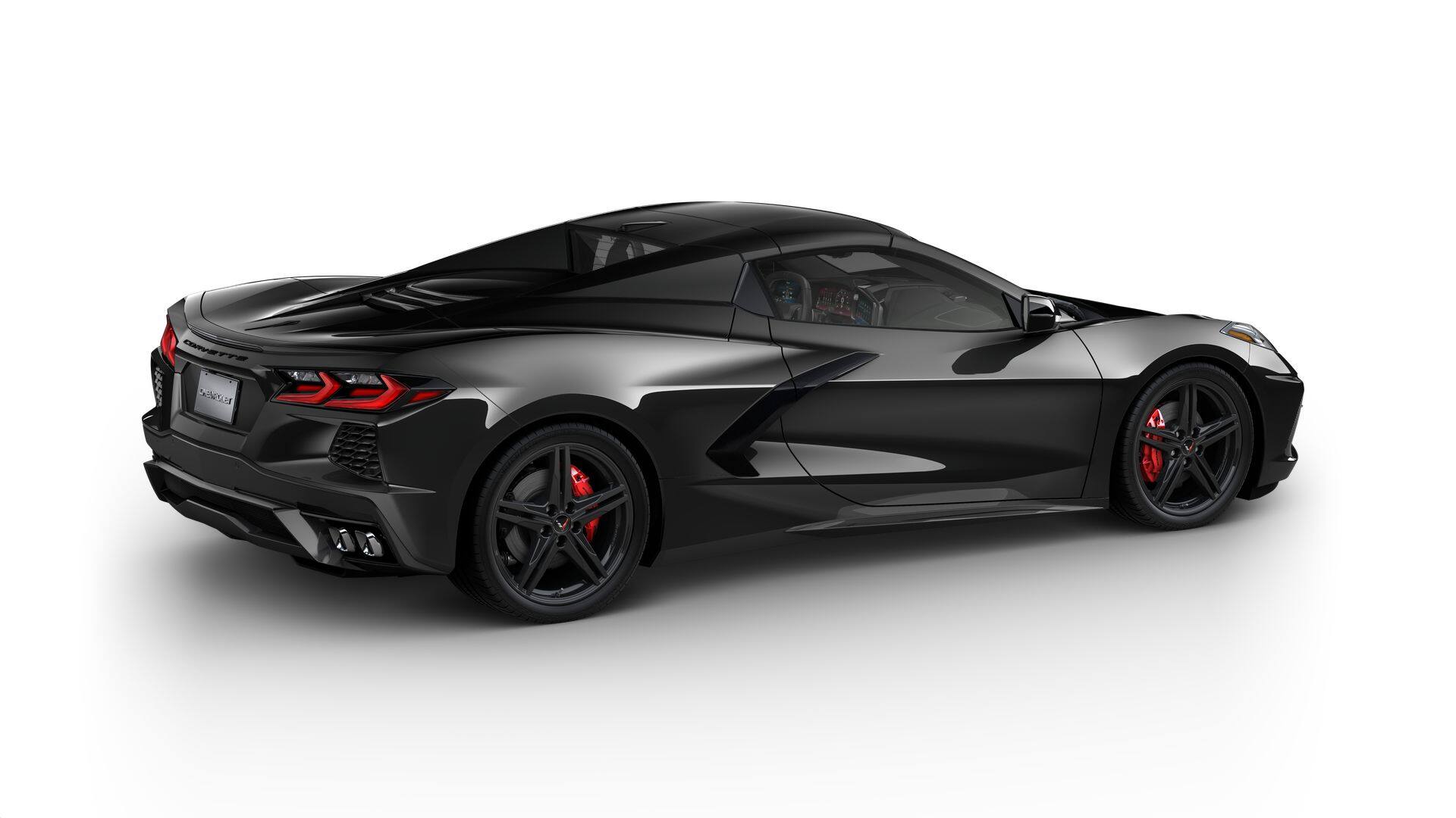2026 Chevrolet Corvette Stingray 2LT