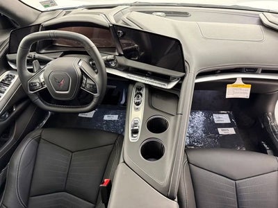 2026 Chevrolet Corvette Stingray 2LT