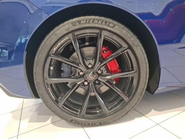 2027 Chevrolet Corvette Stingray 2LT