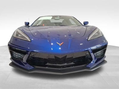 2027 Chevrolet Corvette Stingray 2LT