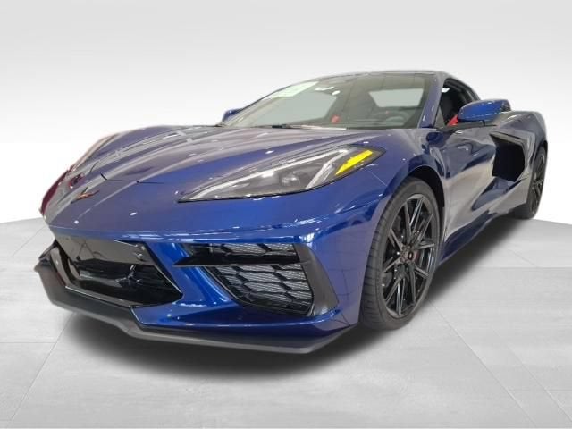2027 Chevrolet Corvette Stingray 2LT
