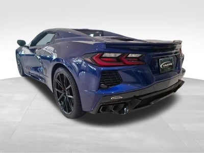 2027 Chevrolet Corvette Stingray 2LT