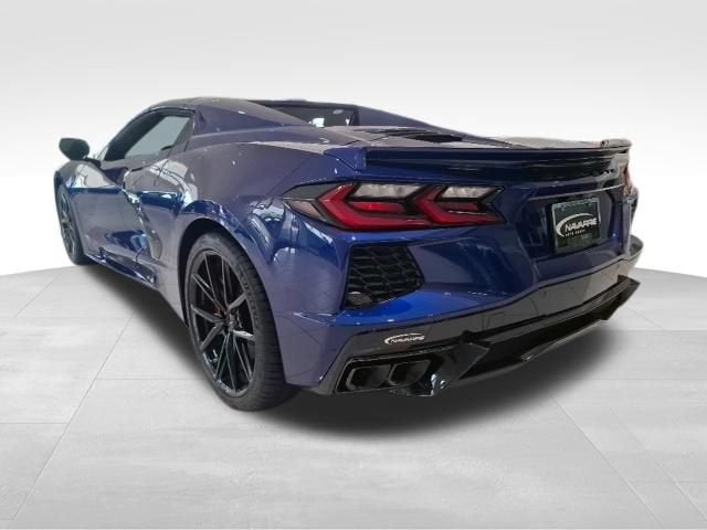 2027 Chevrolet Corvette Stingray 2LT