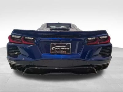2027 Chevrolet Corvette Stingray 2LT