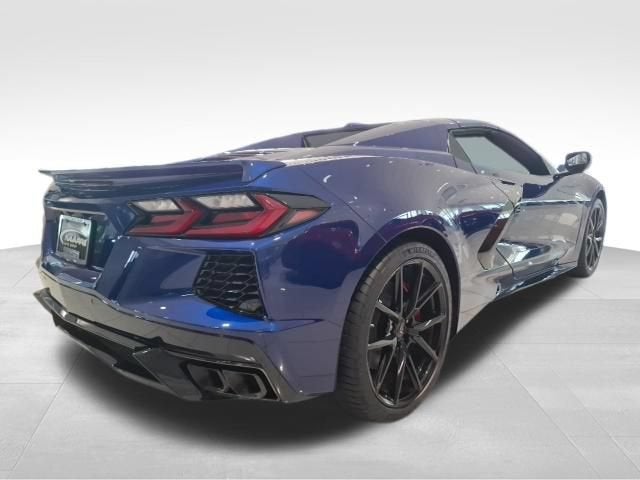 2027 Chevrolet Corvette Stingray 2LT