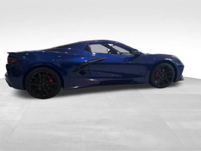2027 Chevrolet Corvette Stingray 2LT
