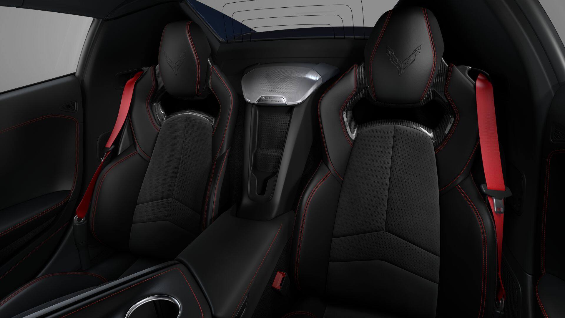 2027 Chevrolet Corvette Stingray 2LT