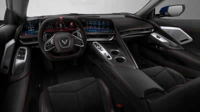 2027 Chevrolet Corvette Stingray 2LT