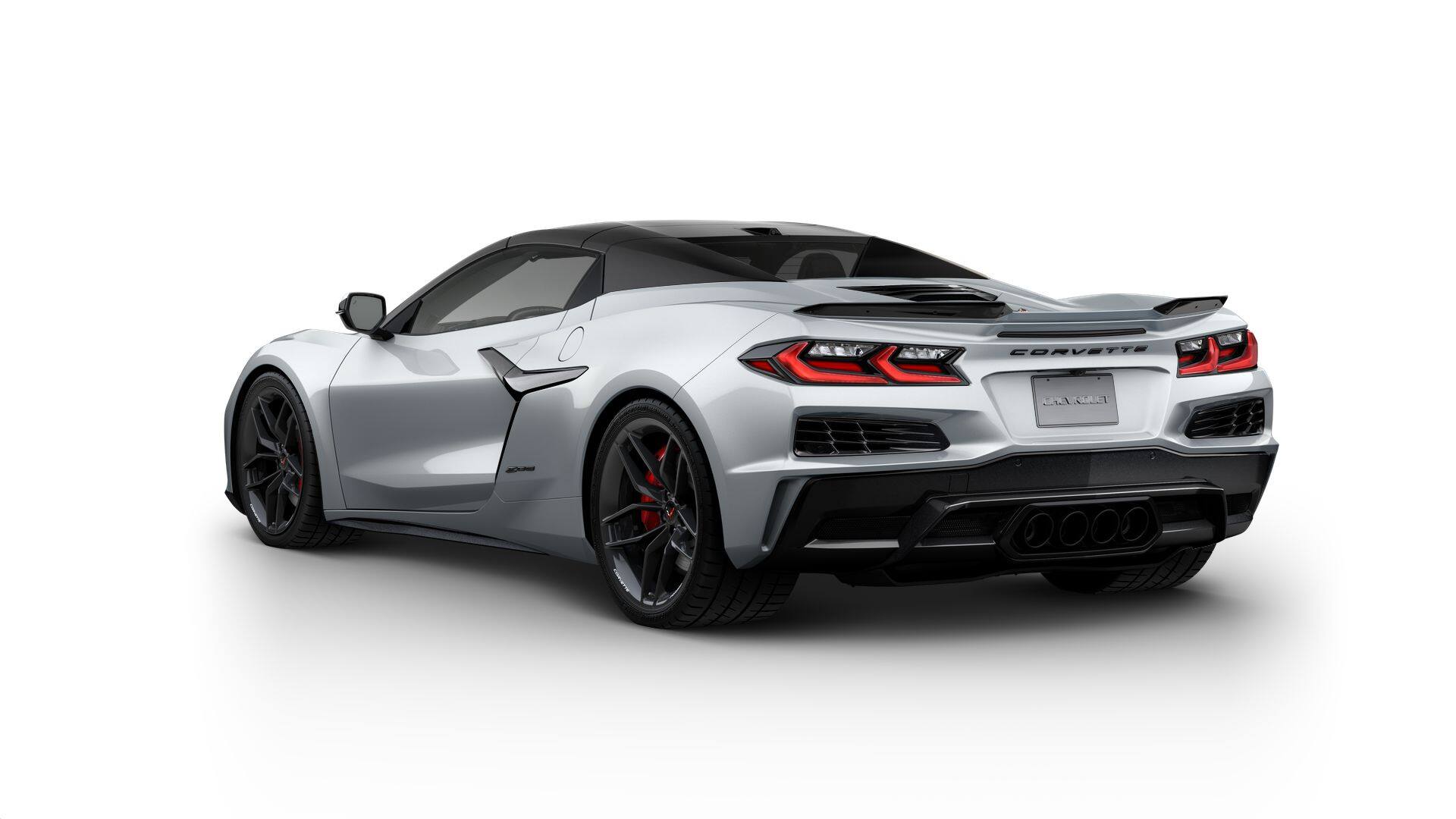 2026 Chevrolet Corvette Z06 2LZ
