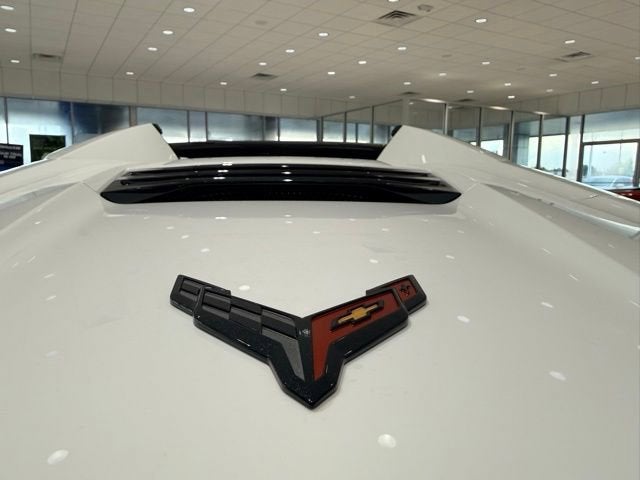 2026 Chevrolet Corvette Z06 2LZ