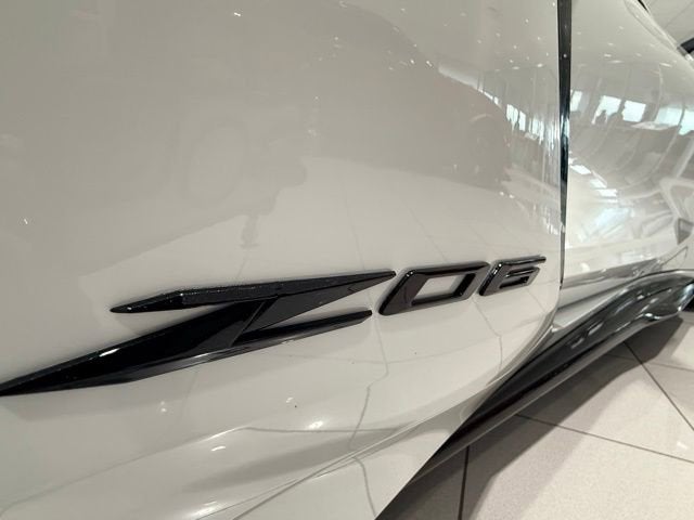 2026 Chevrolet Corvette Z06 2LZ