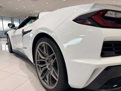 2026 Chevrolet Corvette Z06 2LZ