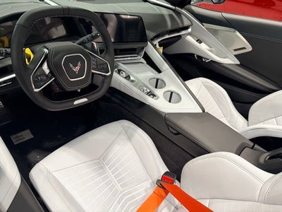 2026 Chevrolet Corvette Z06 2LZ