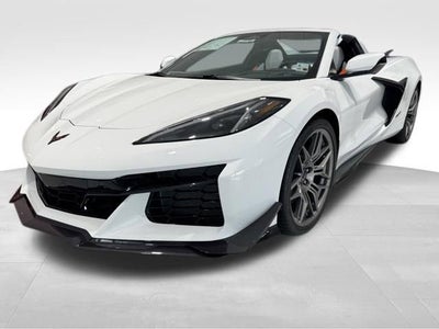 2026 Chevrolet Corvette Z06 2LZ