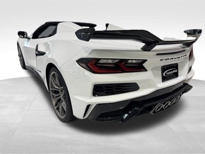 2026 Chevrolet Corvette Z06 2LZ